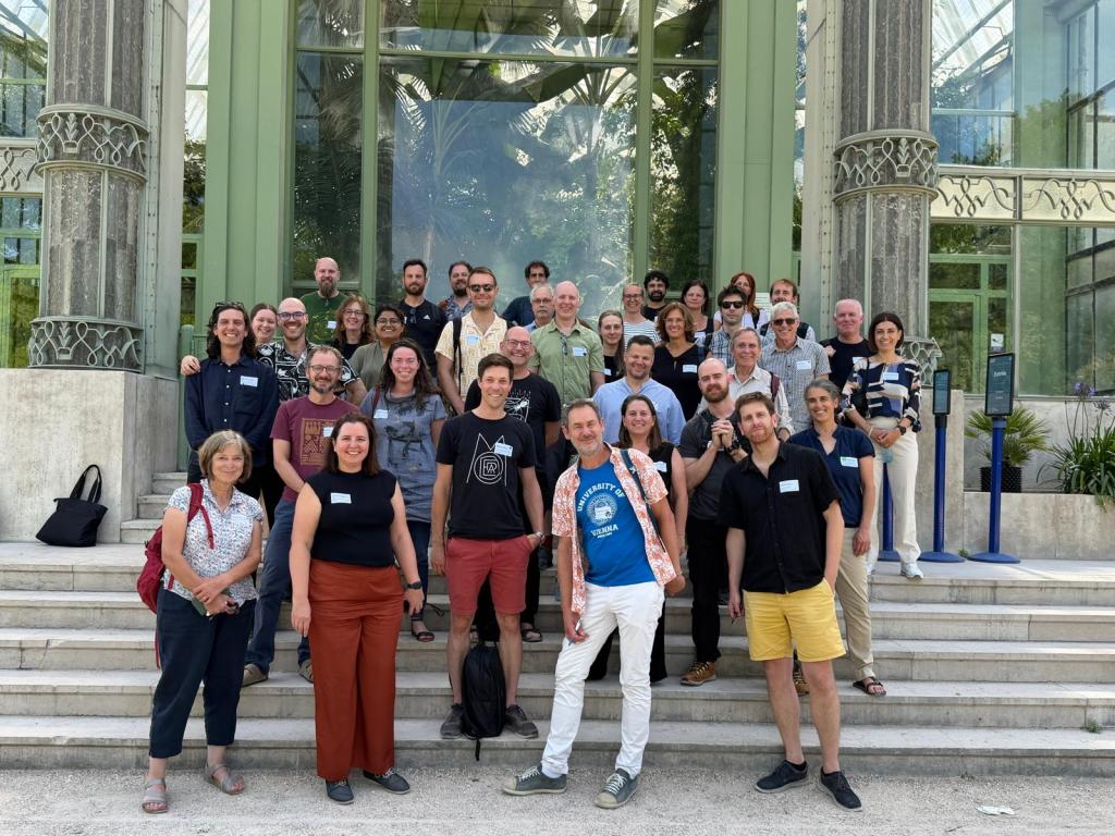 Global Research on environmental DNA of Groundwaters – a global research initiative supported by the ISB lab